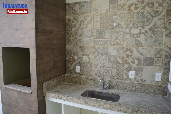 Casa em , Indaiatuba - Linda casa térrea em condomínio fechado! - Foto 11